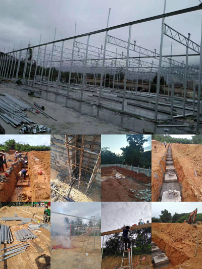 中国热带科学院一期