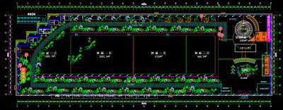木兰花乡规划设计