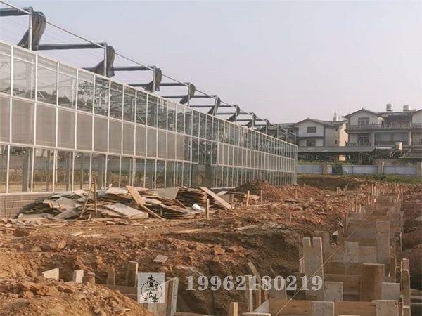 2020年12云南普洱一期完工 2021年4月二期开始动工